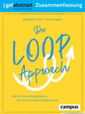 cover image of Der Loop-Approach (Zusammenfassung)